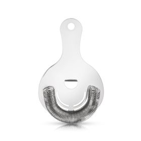 Harrison Stainless Steel Hawthorne Strainer Viski
