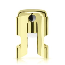 Fizz Gold Champagne Stopper