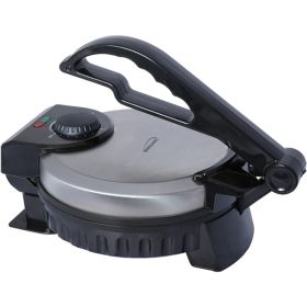 Brentwood TS-127 Nonstick Electric Tortilla Maker (8 In.)