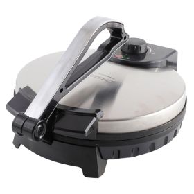Brentwood TS-129 12-In. 1,200-Watt Nonstick Electric Tortilla Maker