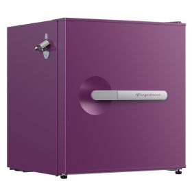 Frigidaire EFR197-PLUM 1.6-Cu. Ft. Retro Compact Bar Refrigerator (Plum)