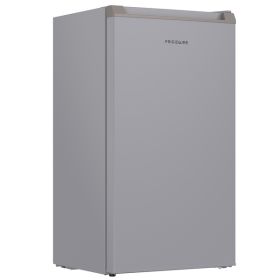 Frigidaire EFR395-PEWTER 3.2-Cu. Ft. Refrigerator (Pewter)