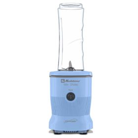 Power: 600 watts;Metal coupling system;Stainless steel blades;Easy to use;20.2-oz. (600-mL)-capacity tumbler;On/off function; pulse function;