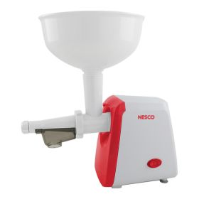 NESCO FST-4130R 300-Watt Electric Food Strainer