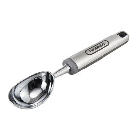 Easy scooping and serving;Durable and strong;Comfortable grip;8.5 in. long for easy handling;