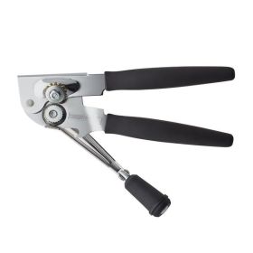 Long crank handle;Ergonomic handles;Easy opening;Built-in bottle opener;