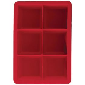 Easy-to-remove cubes;Dishwasher safe;