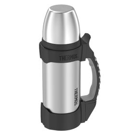 Thermos 2510TRI2 1-Liter Stainless Steel Beverage Bottle