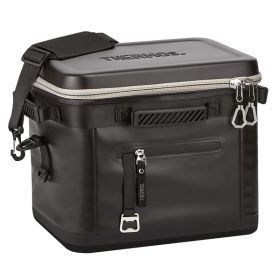 Thermos CI2424003GT Icon Series Cooler with Shoulder Strap, Granite (24 Can)