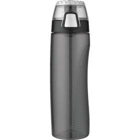 Thermos HP4100SMTRI6 24-Oz. Plastic Hydration Bottle with Meter (Smoke)