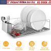 Dish Drying Rack Stainless Steel
