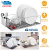 Dish Drying Rack Stainless Steel