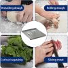 Stainless Steel Cutting Boards for Kitchen, Lipped stainless steel cutting board. Large cutting board suitable for meat, fruits, vegetables, bread