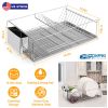 Dish Drying Rack Stainless Steel